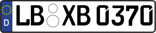 LB-XB0370