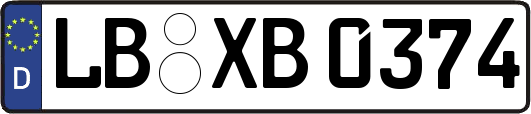 LB-XB0374
