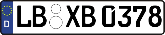 LB-XB0378