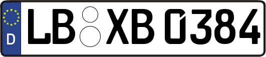 LB-XB0384