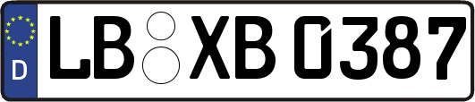LB-XB0387