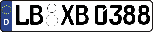 LB-XB0388