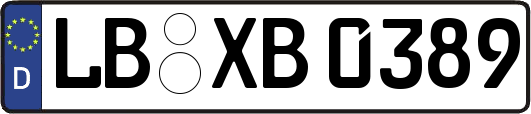 LB-XB0389