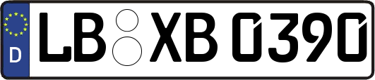 LB-XB0390