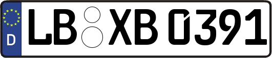 LB-XB0391