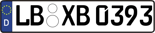 LB-XB0393