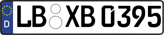 LB-XB0395