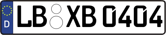 LB-XB0404