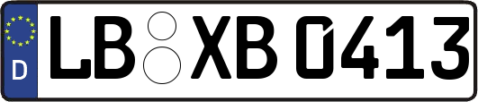 LB-XB0413