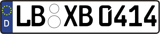 LB-XB0414