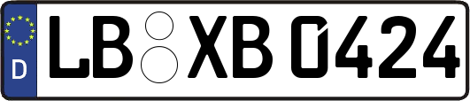 LB-XB0424