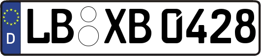 LB-XB0428