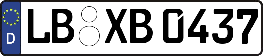 LB-XB0437