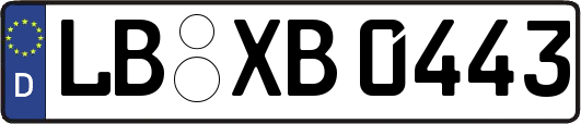 LB-XB0443