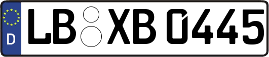 LB-XB0445
