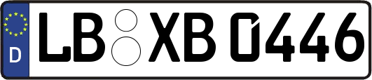 LB-XB0446