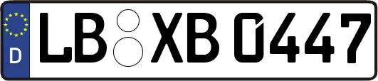 LB-XB0447