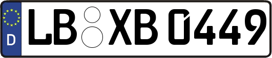 LB-XB0449
