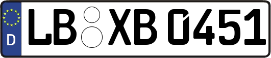 LB-XB0451