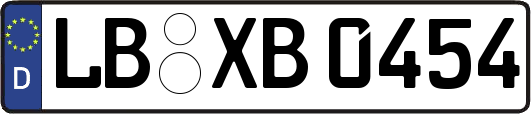 LB-XB0454