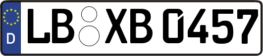 LB-XB0457
