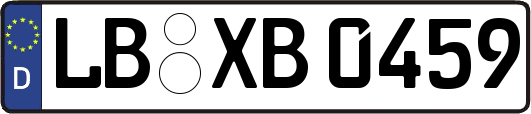 LB-XB0459