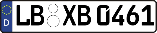 LB-XB0461