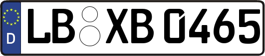LB-XB0465