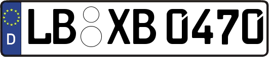 LB-XB0470