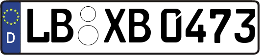 LB-XB0473