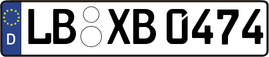 LB-XB0474