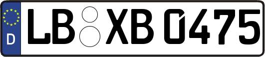 LB-XB0475
