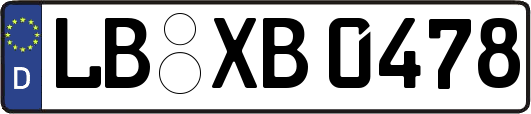 LB-XB0478