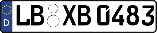 LB-XB0483