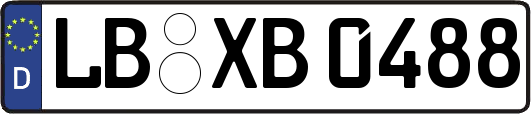LB-XB0488