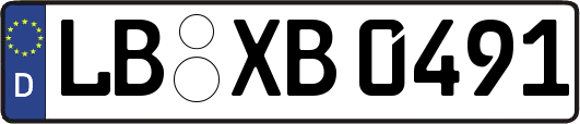 LB-XB0491