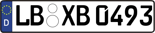 LB-XB0493