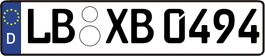 LB-XB0494