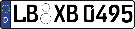 LB-XB0495