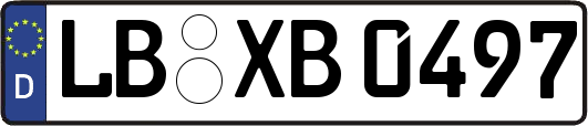 LB-XB0497