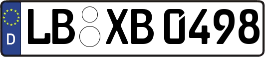 LB-XB0498