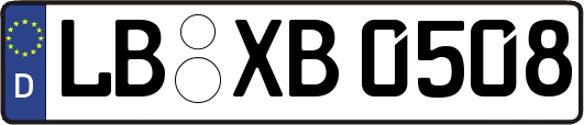 LB-XB0508