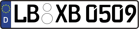 LB-XB0509
