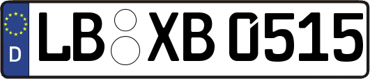 LB-XB0515