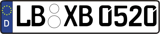 LB-XB0520