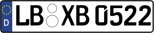 LB-XB0522