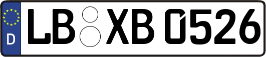 LB-XB0526