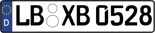 LB-XB0528