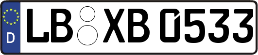 LB-XB0533