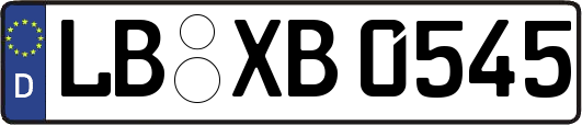 LB-XB0545